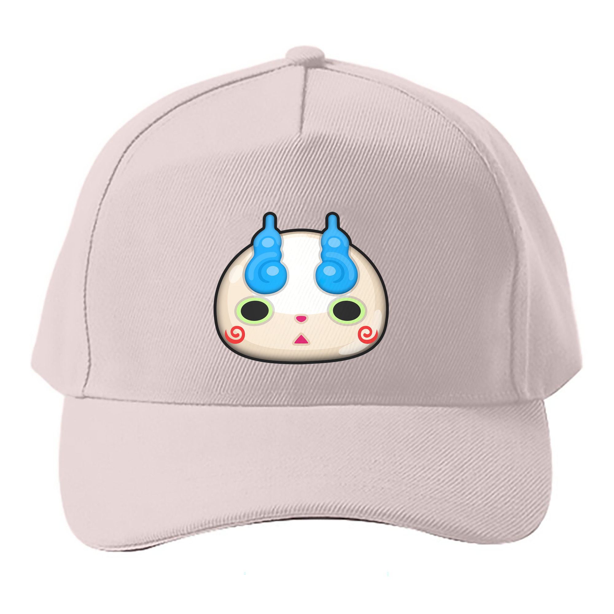 （画像用） 妖怪ウォッチ Yo-kai Watch ベースボールキャップ 綿100％ 男女兼用 帽子 スポーツ
